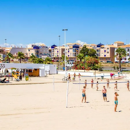 Apartmán Espanatour Portalicos