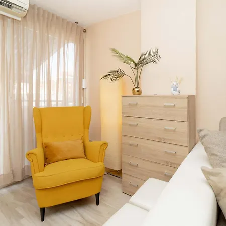 Espanatour Portalicos Lägenhet *