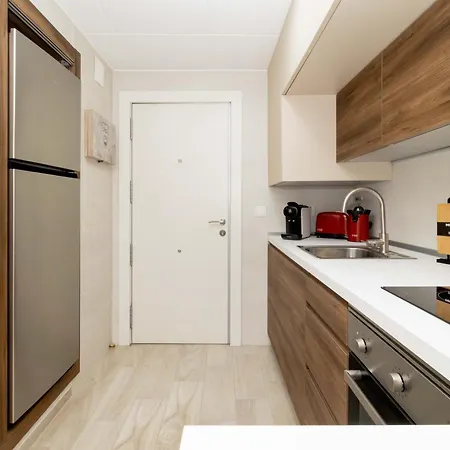 Appartement Espanatour Portalicos