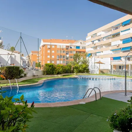 Lägenhet Espanatour Portalicos