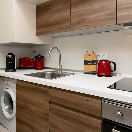 Lägenhet Espanatour Portalicos *