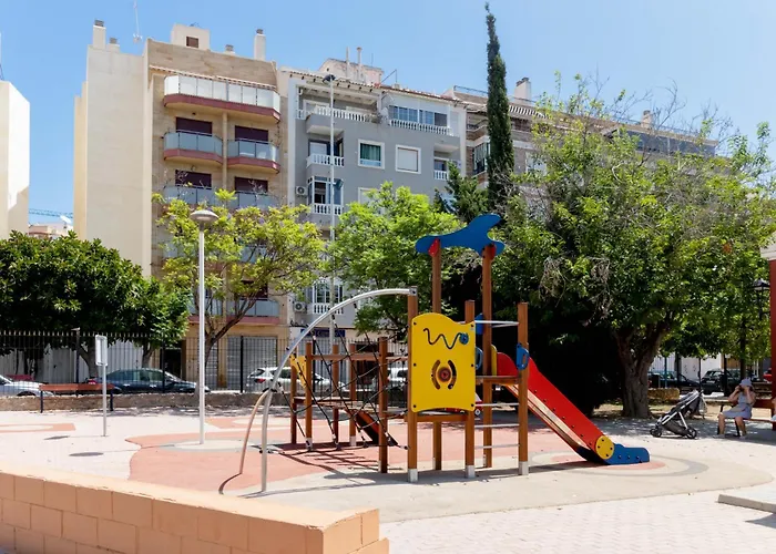 Espanatour Portalicos Apartment Torrevieja