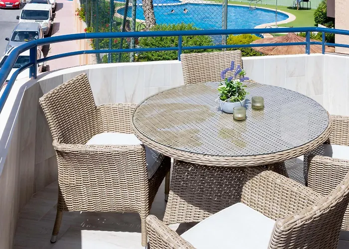 Espanatour Portalicos Apartment