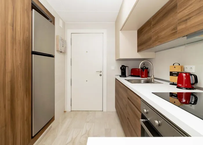 Apartment Espanatour Portalicos