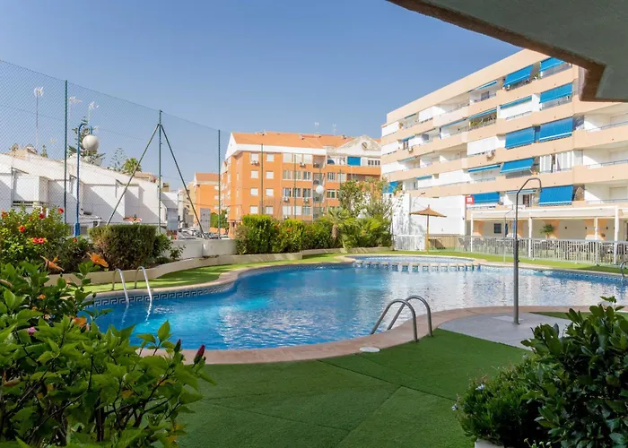 Apartment Espanatour Portalicos