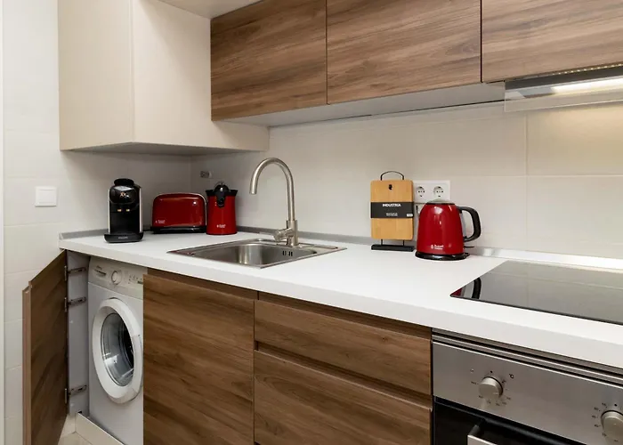 Apartment Espanatour Portalicos *