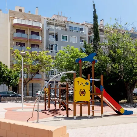 Espanatour Portalicos Апартаменты Торевьиа